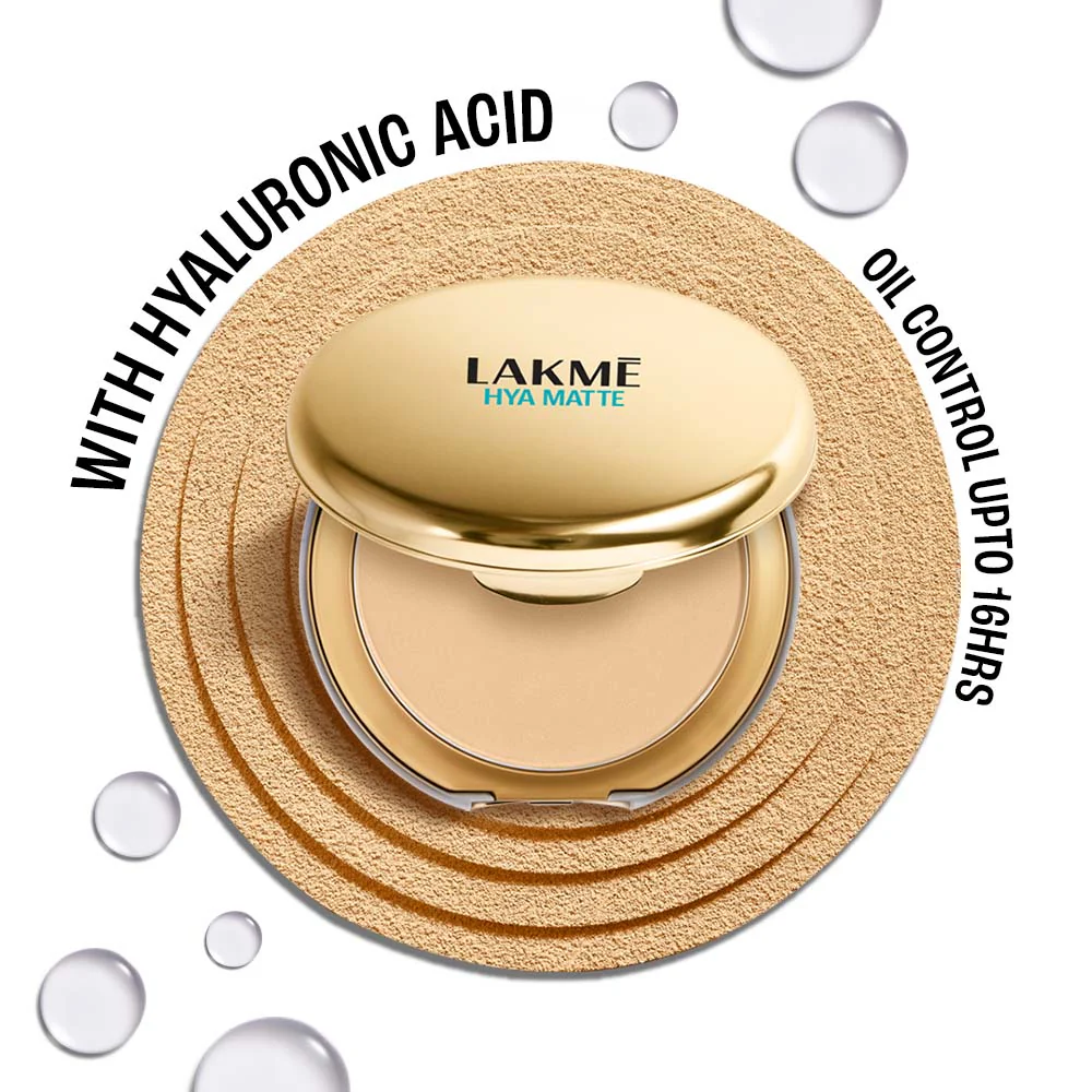 Pressed Powder